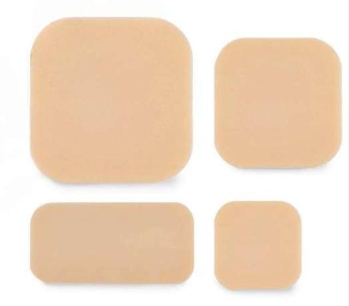 Пов'язка медична силіконова торгової марки " IGAR " 10 х 10 см